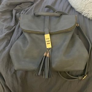 Cute grey bag